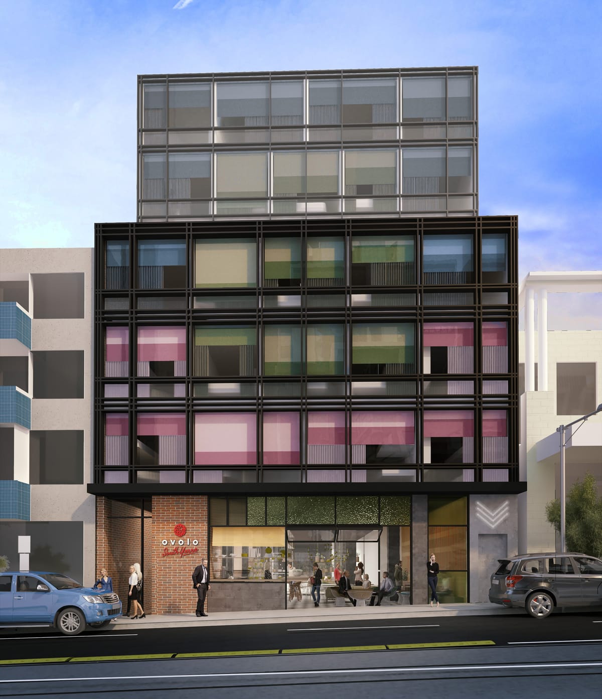 Ovolo Melbourne, South Yarra — 4
