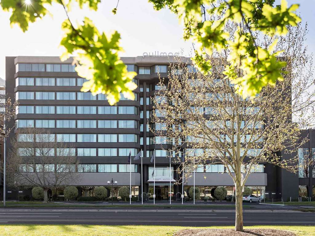 Pullman Melbourne Albert Park — 5