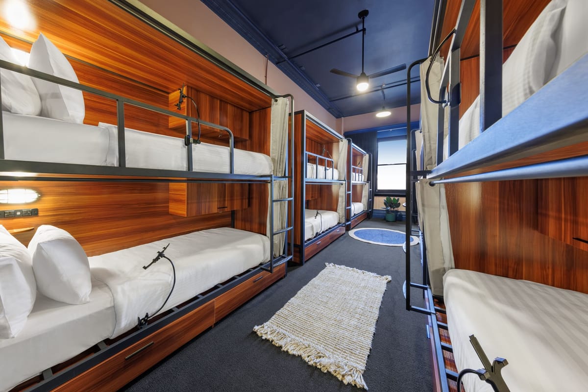 Roamer St Kilda