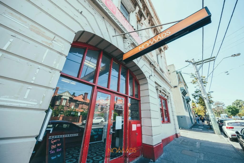 Roamer St Kilda — 3