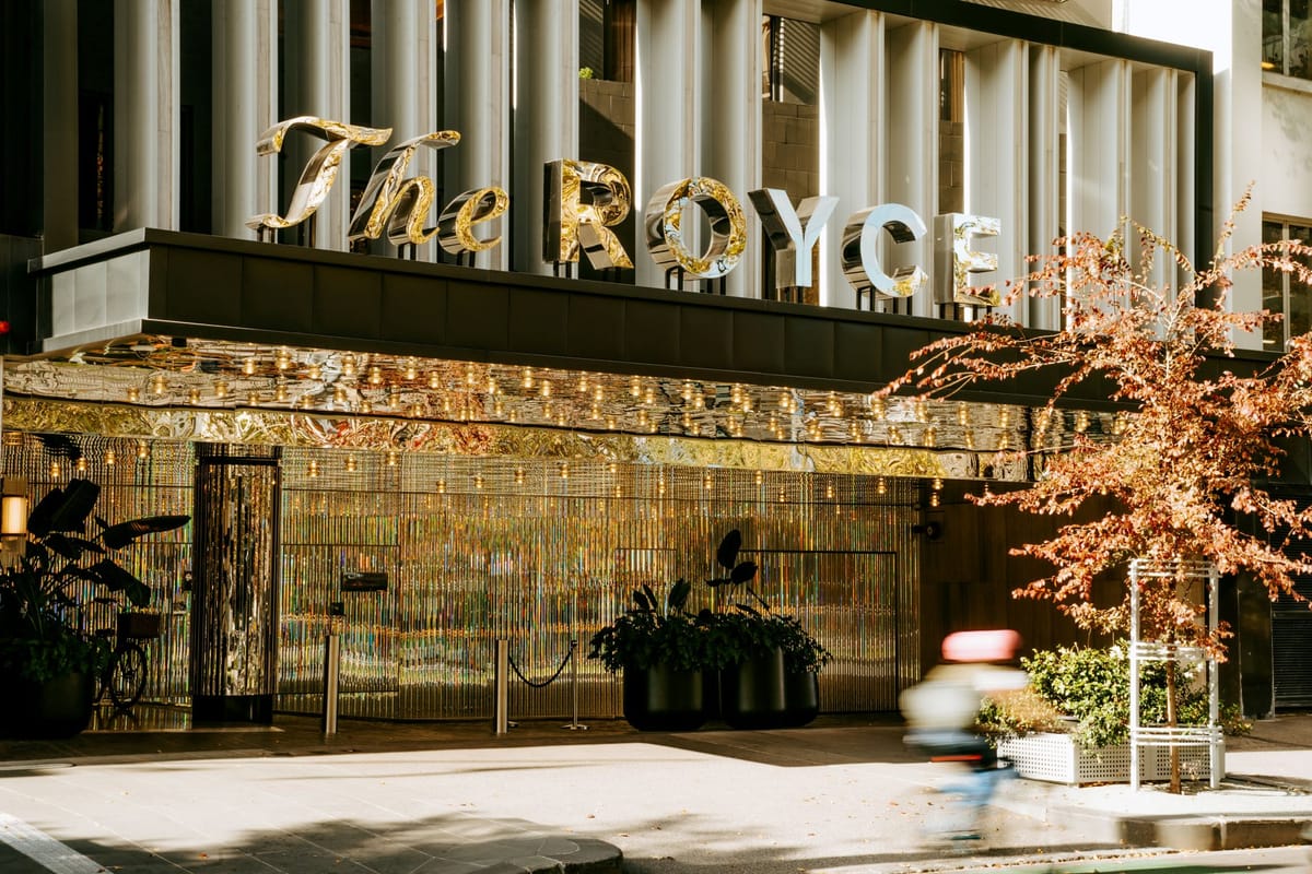 The Royce Hotel