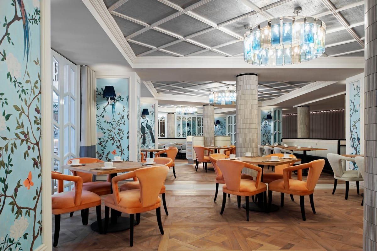 The Royce Hotel — 5