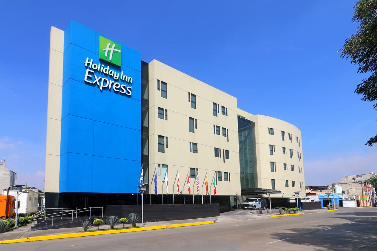 Holiday Inn Express Mexico Aeropuerto by IHG — 4