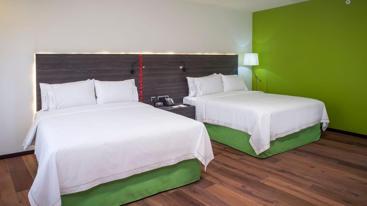 Holiday Inn Express Mexico Aeropuerto by IHG — 5
