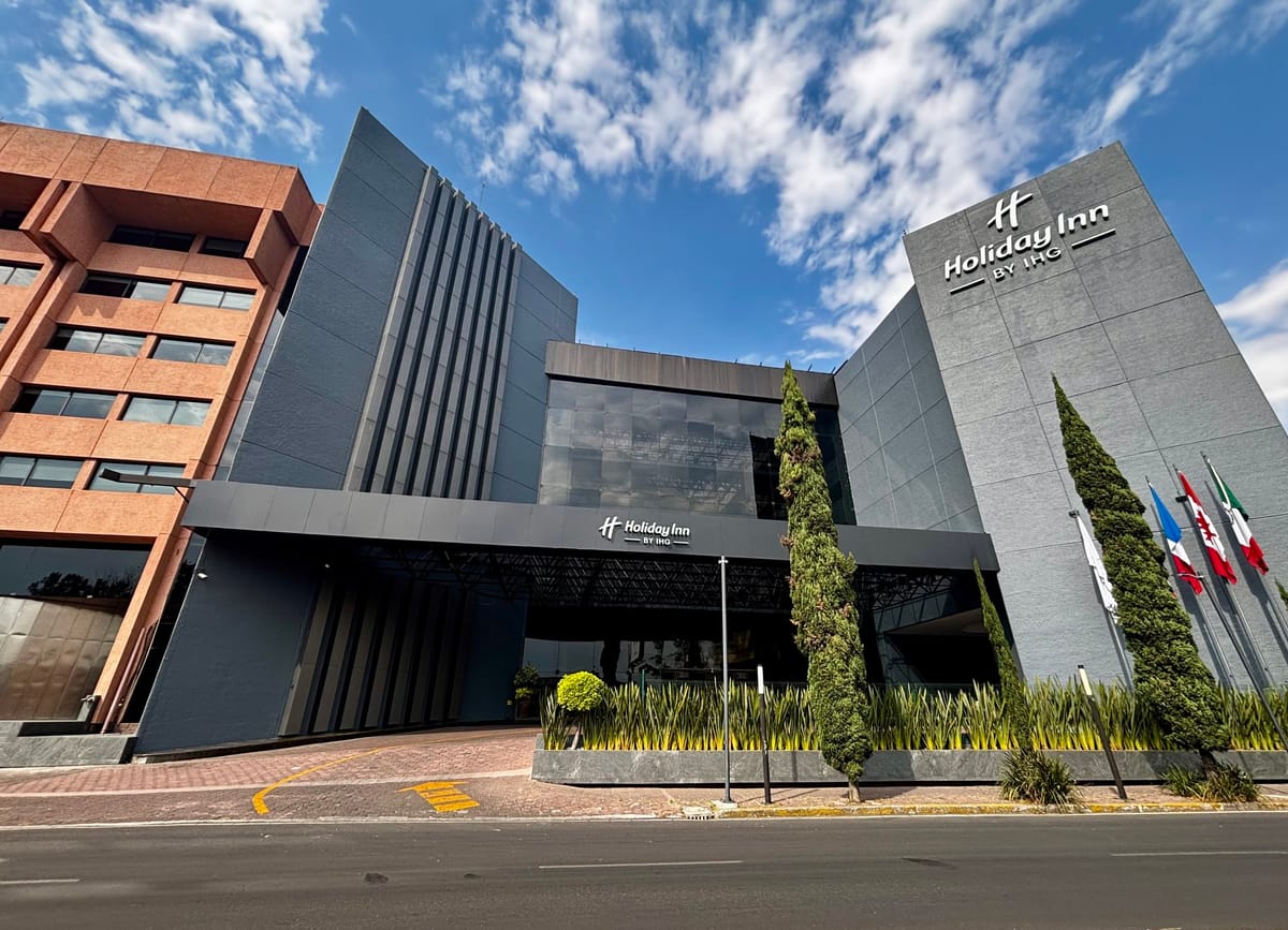 Holiday Inn Mexico Dali Airport by IHG