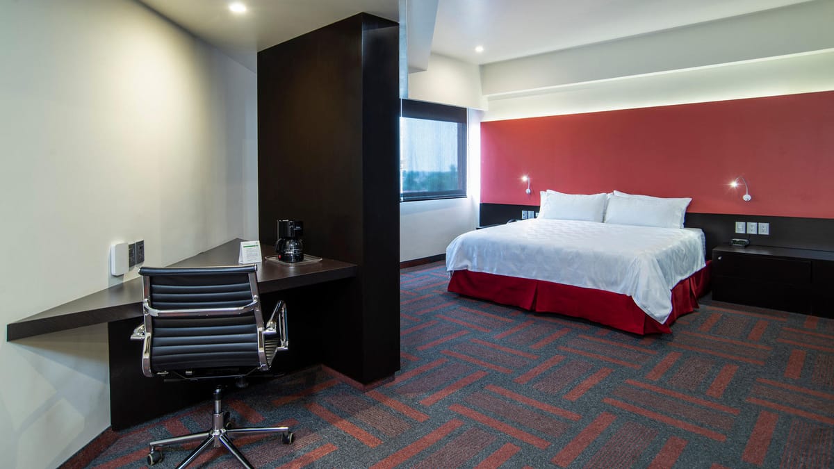 Holiday Inn Mexico Dali Airport by IHG — 3