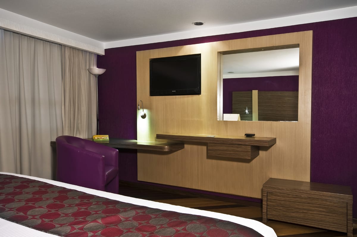 Hotel Grand Prix — 5