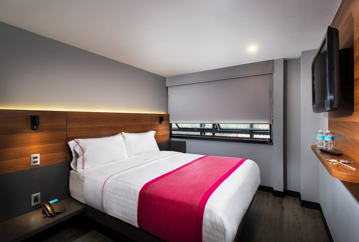 Hotel MX aeropuerto CDMX, Trademark Collection by Wyndham — 2