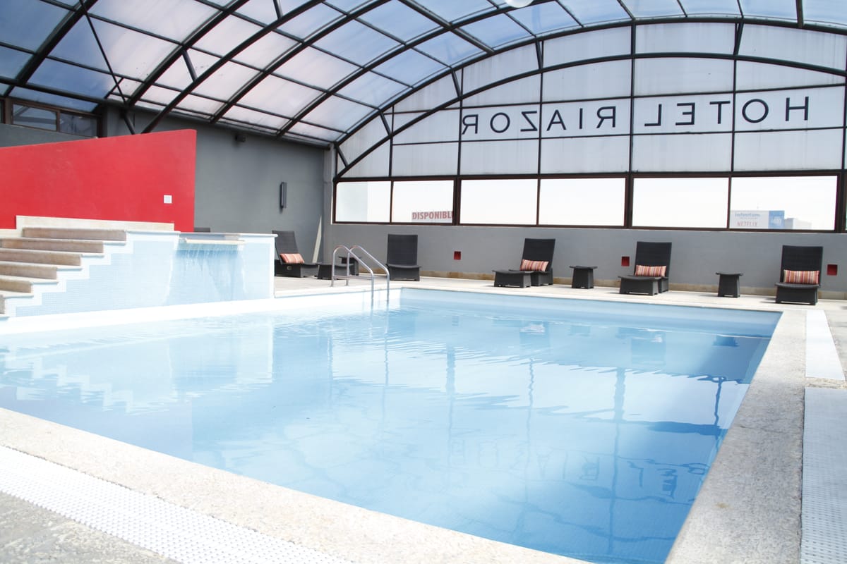 Hotel Riazor — 2