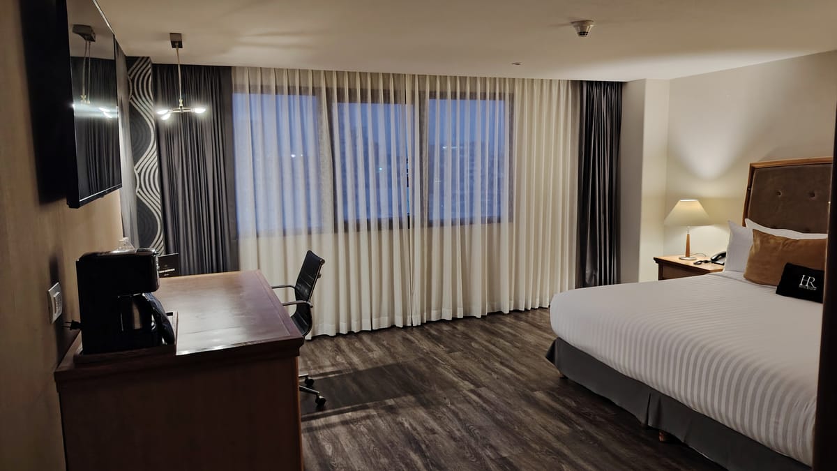 Hotel Riazor — 3
