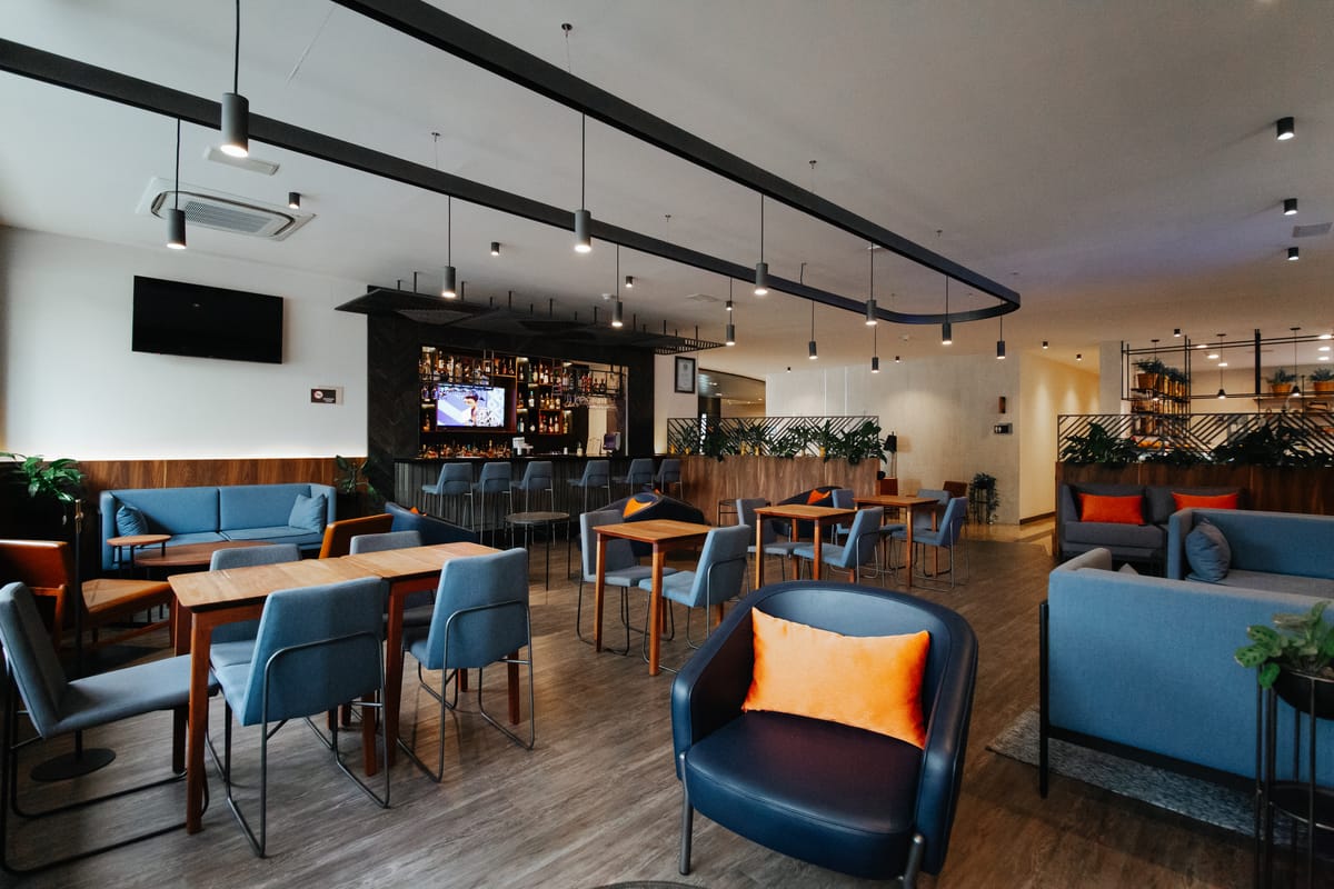Hotel Riazor — 4