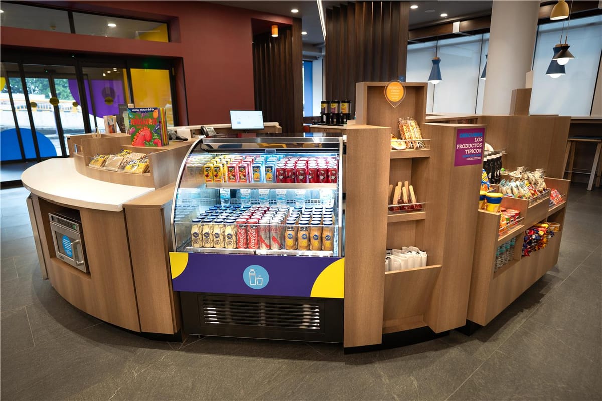 Tru by Hilton Mexico City Airport — 5