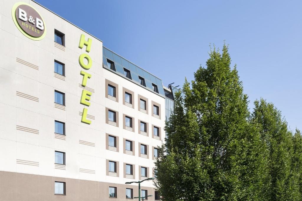 B&B Hotel Milano-Monza — 3