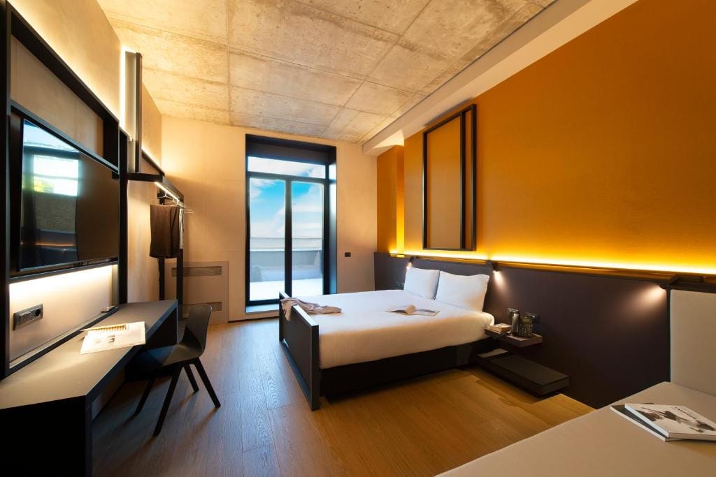 Breda Suites Hotel Milano — 2