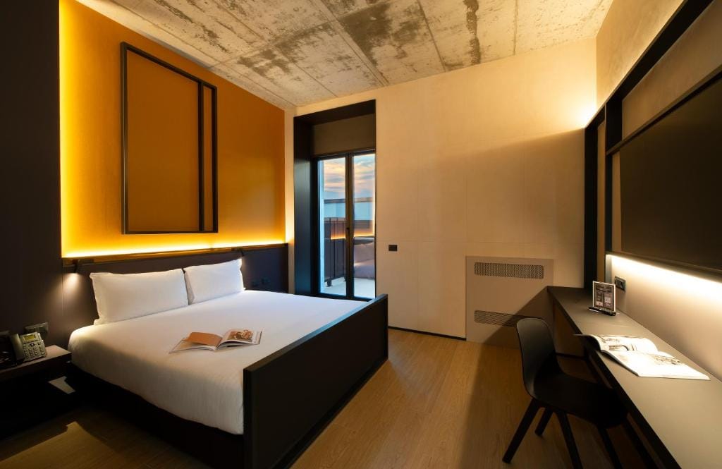 Breda Suites Hotel Milano — 5