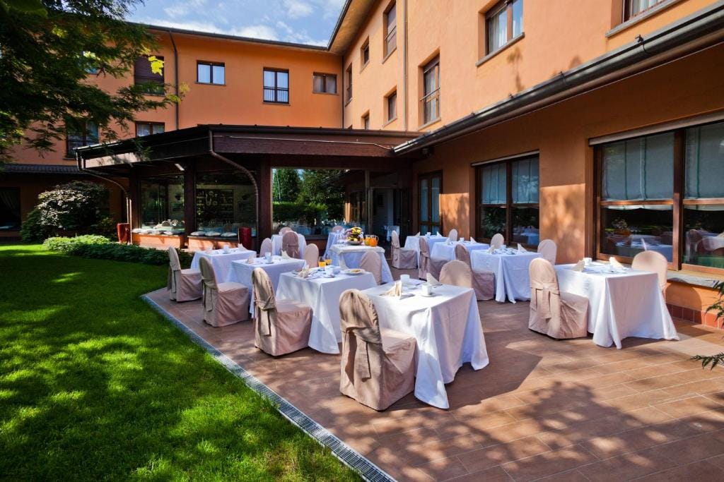 Brianteo Hotel Residence and Restaurant — 5