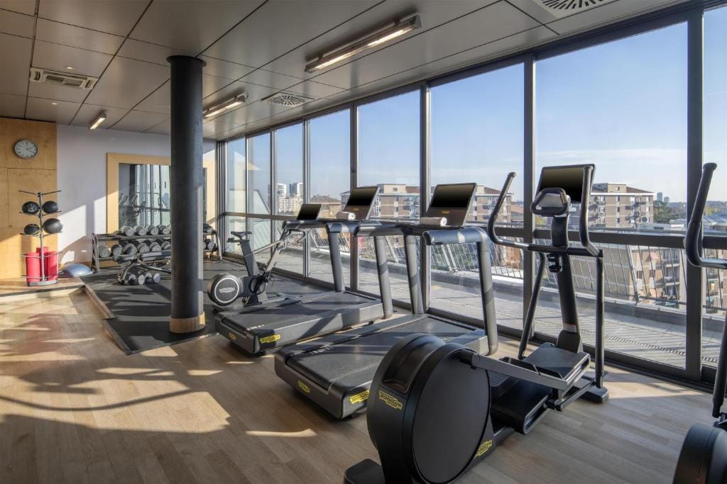 Hilton Garden Inn Milan North — 3