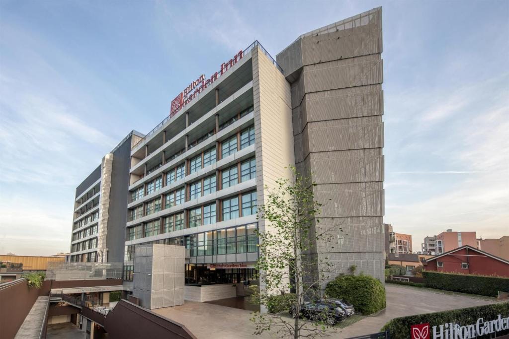Hilton Garden Inn Milan North — 4