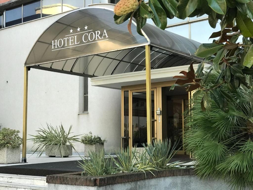 Hotel Cora — 1