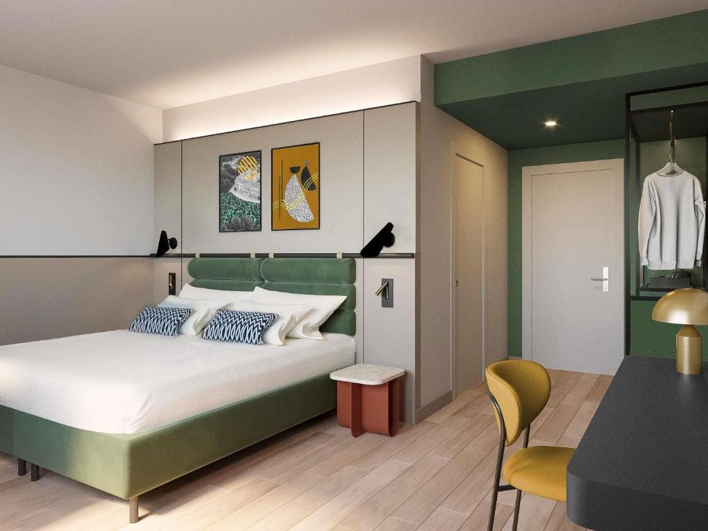 Mercure Milano Agrate Brianza — 2