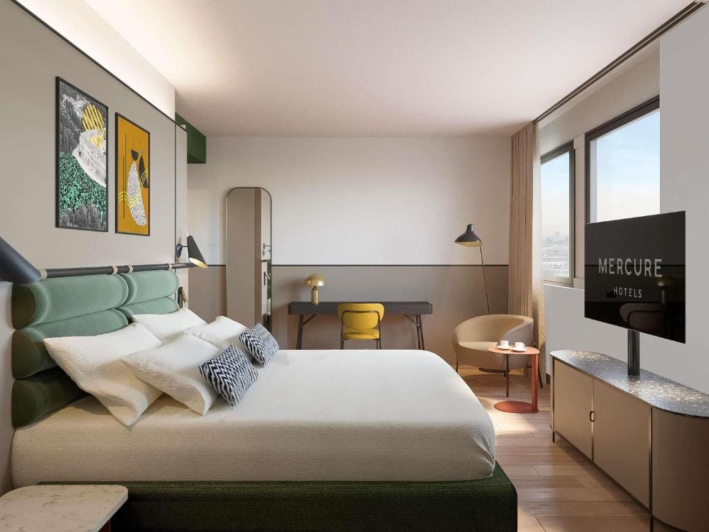 Mercure Milano Agrate Brianza — 3