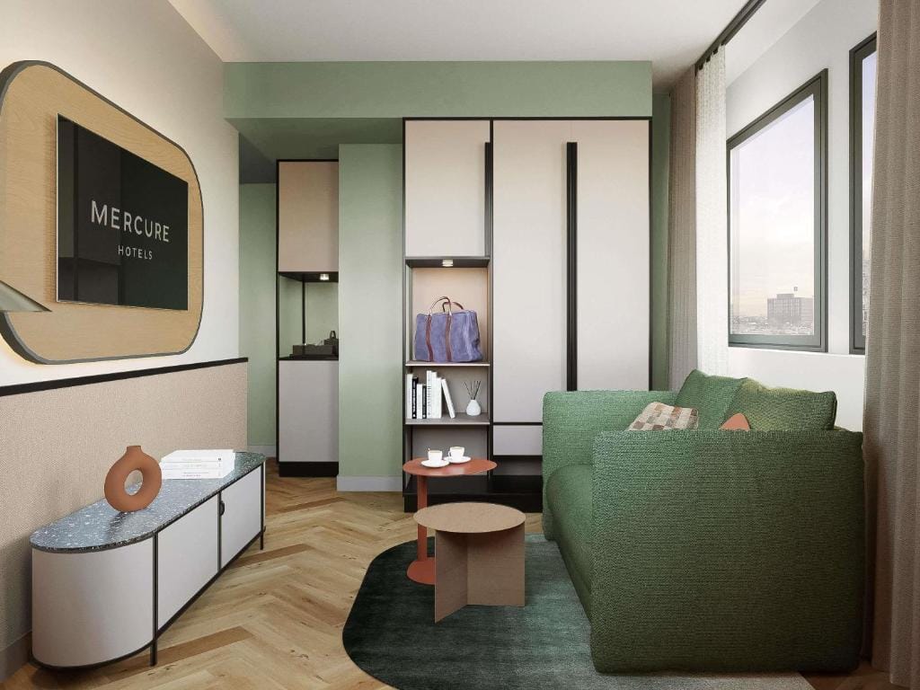 Mercure Milano Agrate Brianza — 4