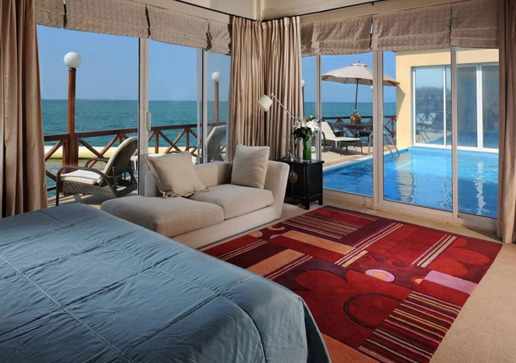 Al Bander resort