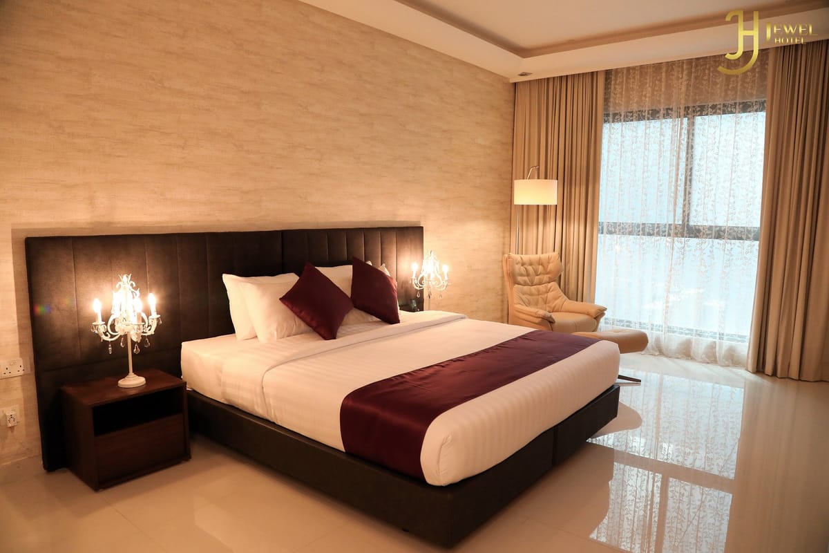 Bellvila Luxury Downtown Adliya Formerly