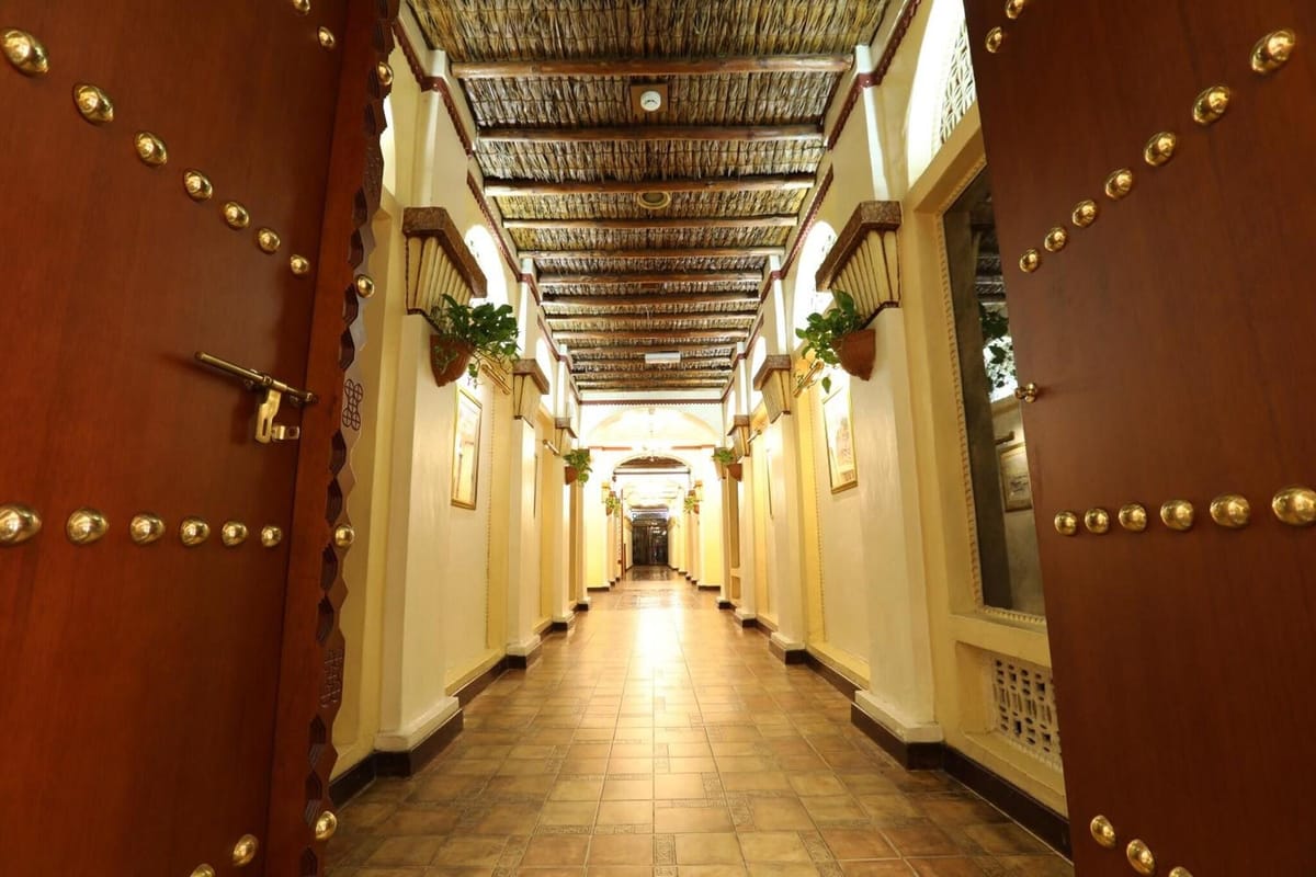 Delmon International Hotel