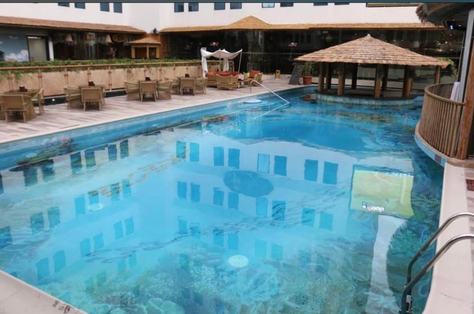 Elite Crystal Hotel — 2