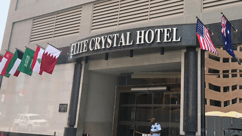 Elite Crystal Hotel — 3