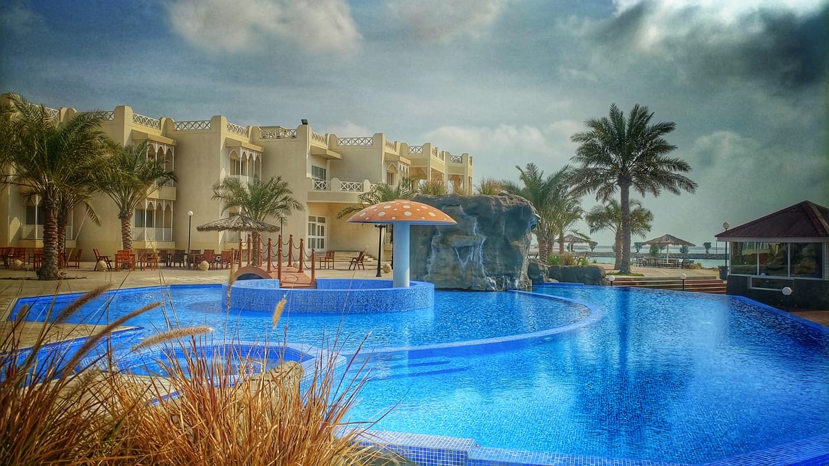 Hawar Beach Hotel