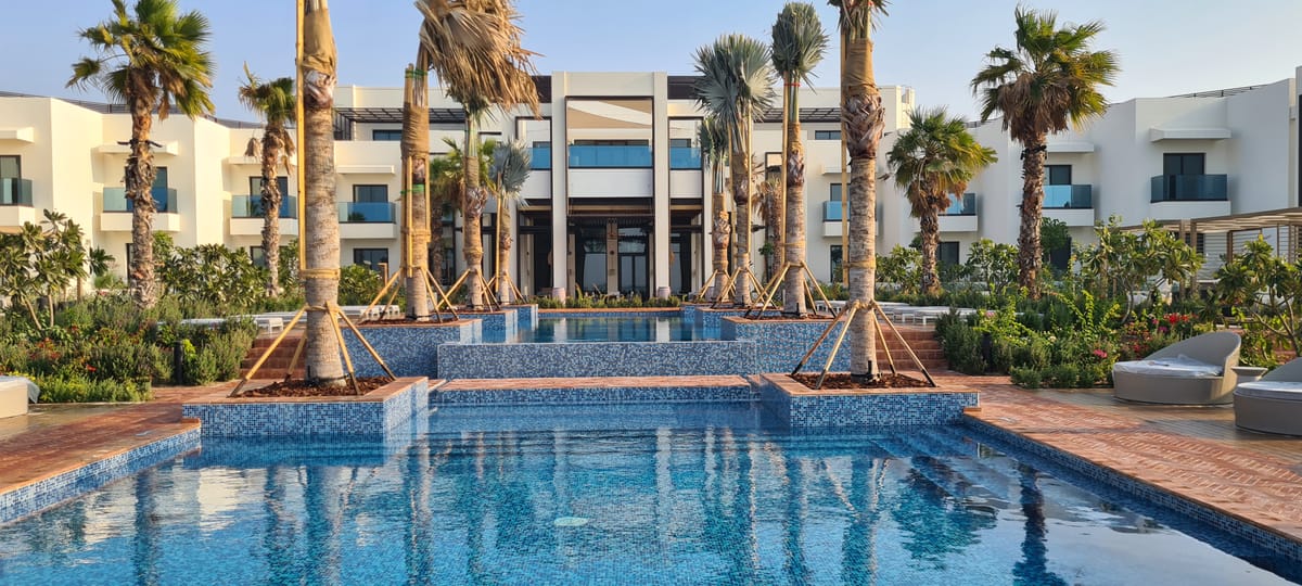 Hawar Beach Hotel — 3