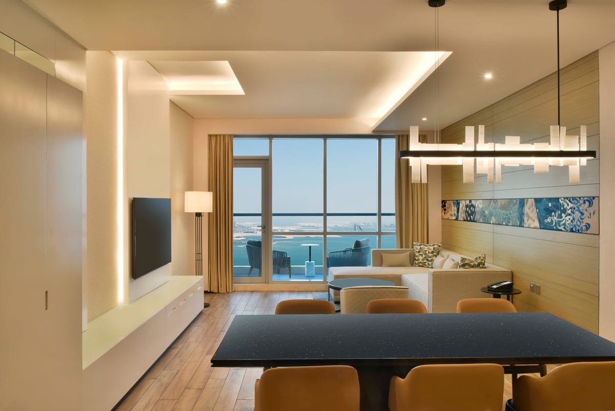 Hilton Bahrain — 3