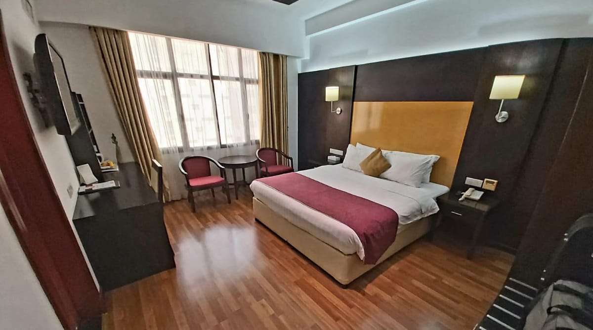 Juffair Gate Hotel — 2