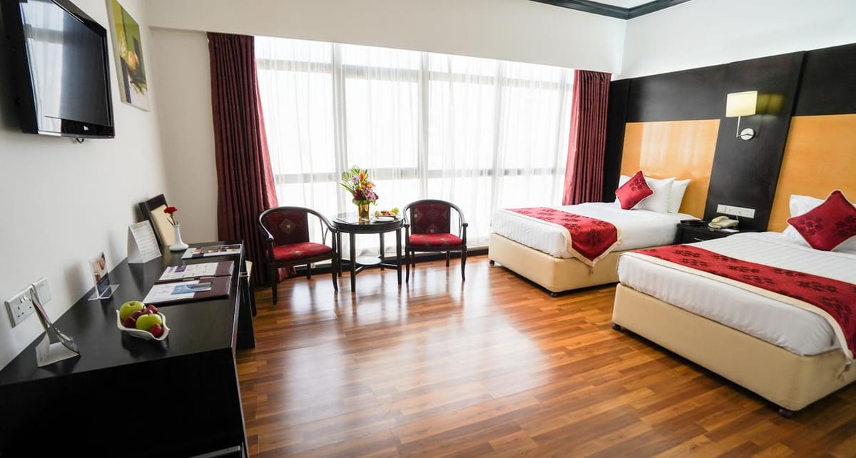 Juffair Gate Hotel — 5