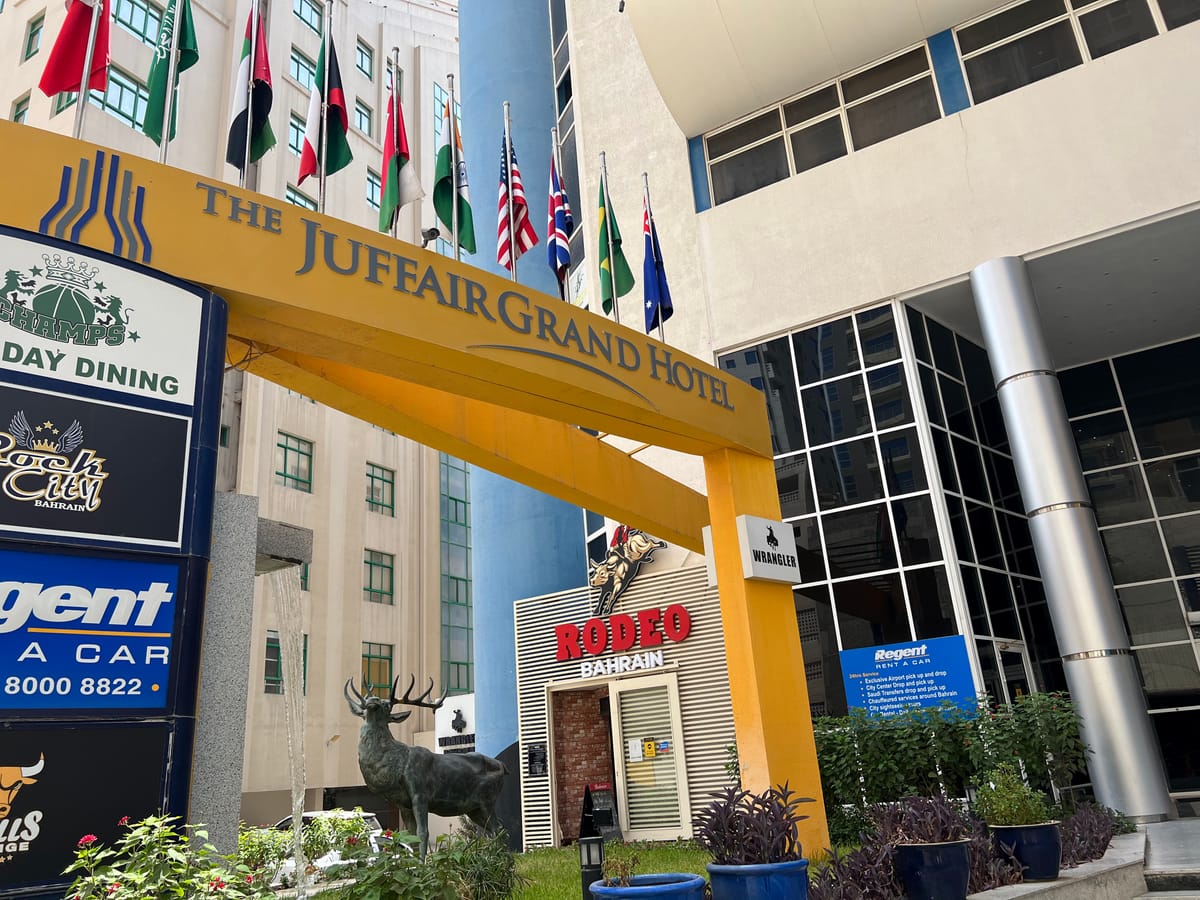 Juffair Grand Hotel