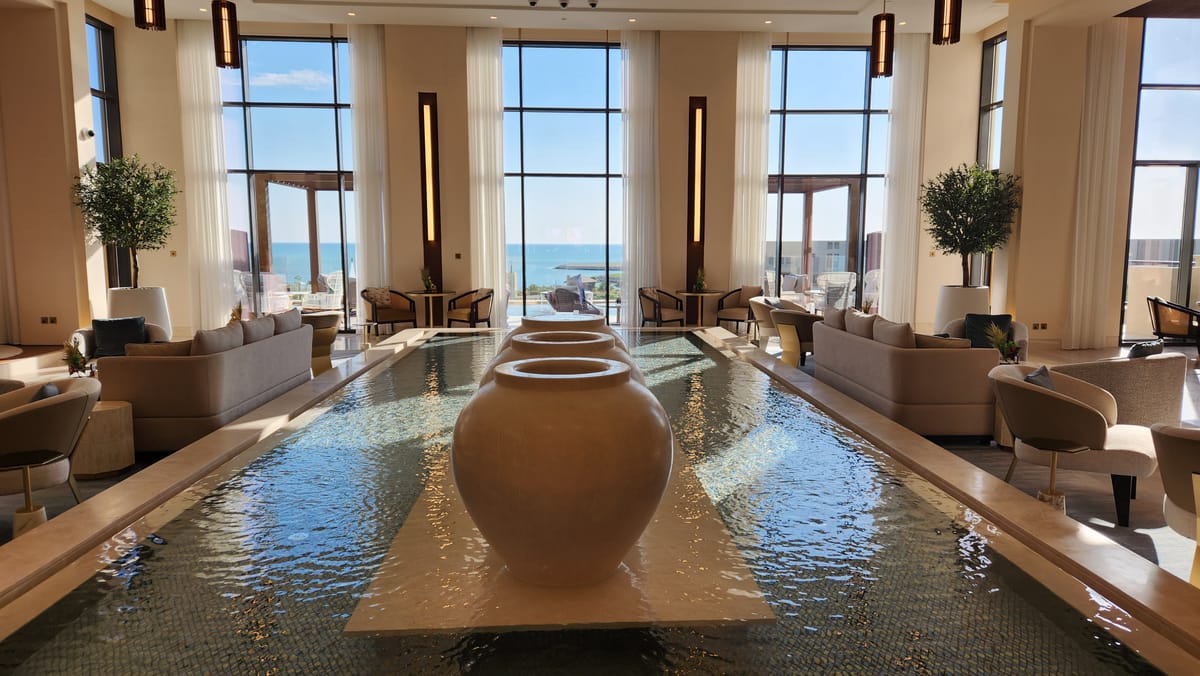 Jumeirah Gulf of Bahrain