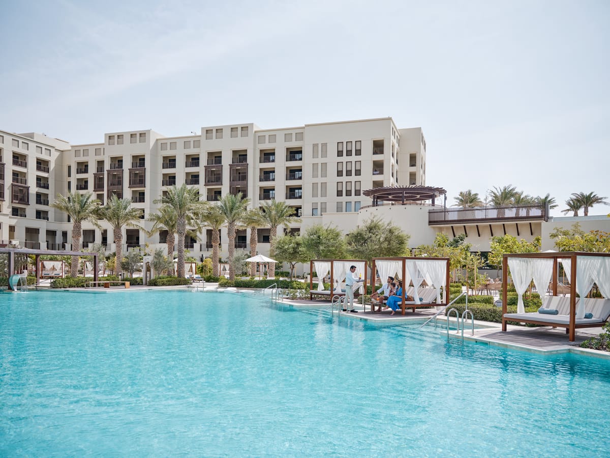 Jumeirah Gulf of Bahrain — 2