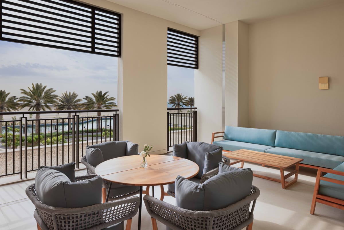 Jumeirah Gulf of Bahrain — 5