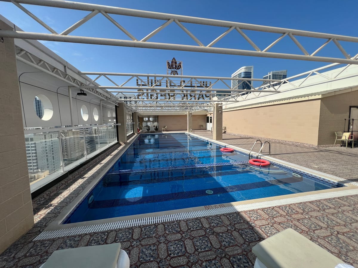 Park Regis Lotus Hotel
