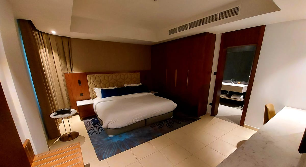 Ramee Palace Hotel — 2