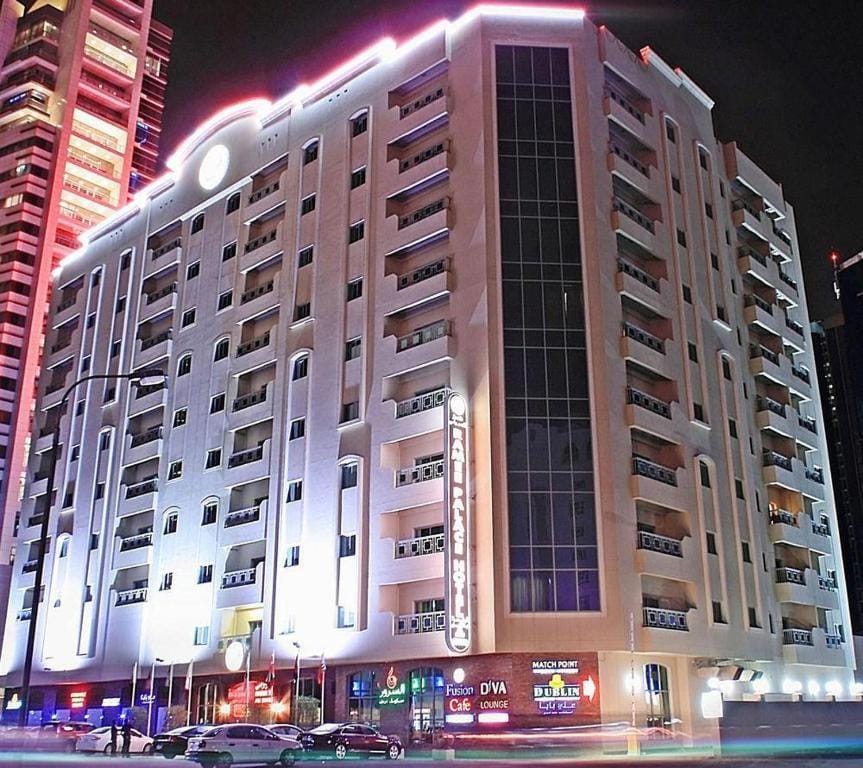 Ramee Palace Hotel — 3