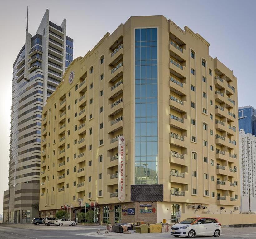 Ramee Palace Hotel — 4