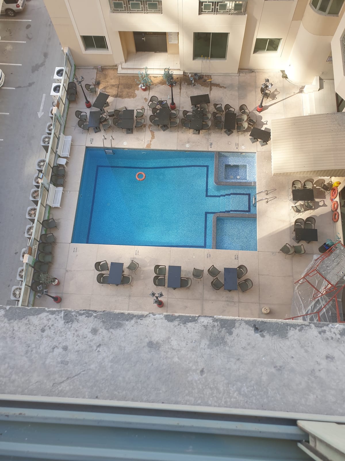 Ramee Palace Hotel — 5