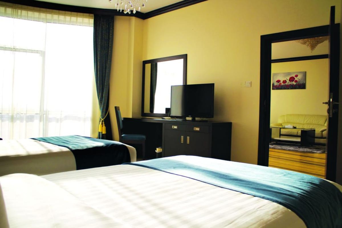 Royal Phoenicia Hotel — 2