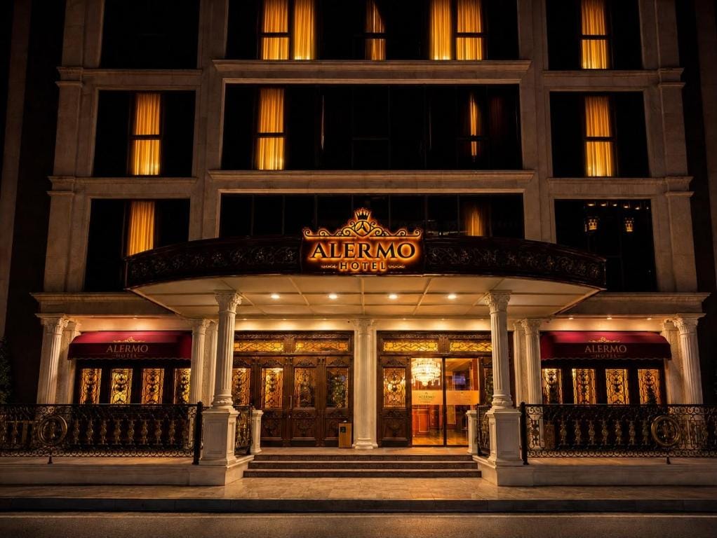 Alermo Hotel-SPA