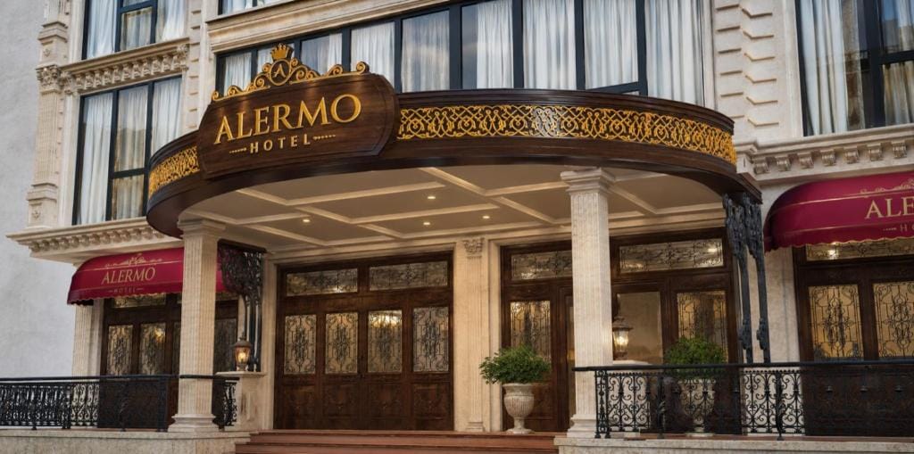 Alermo Hotel-SPA — 5