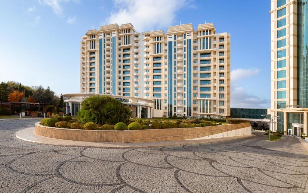 Badamdar Hotel and Residences