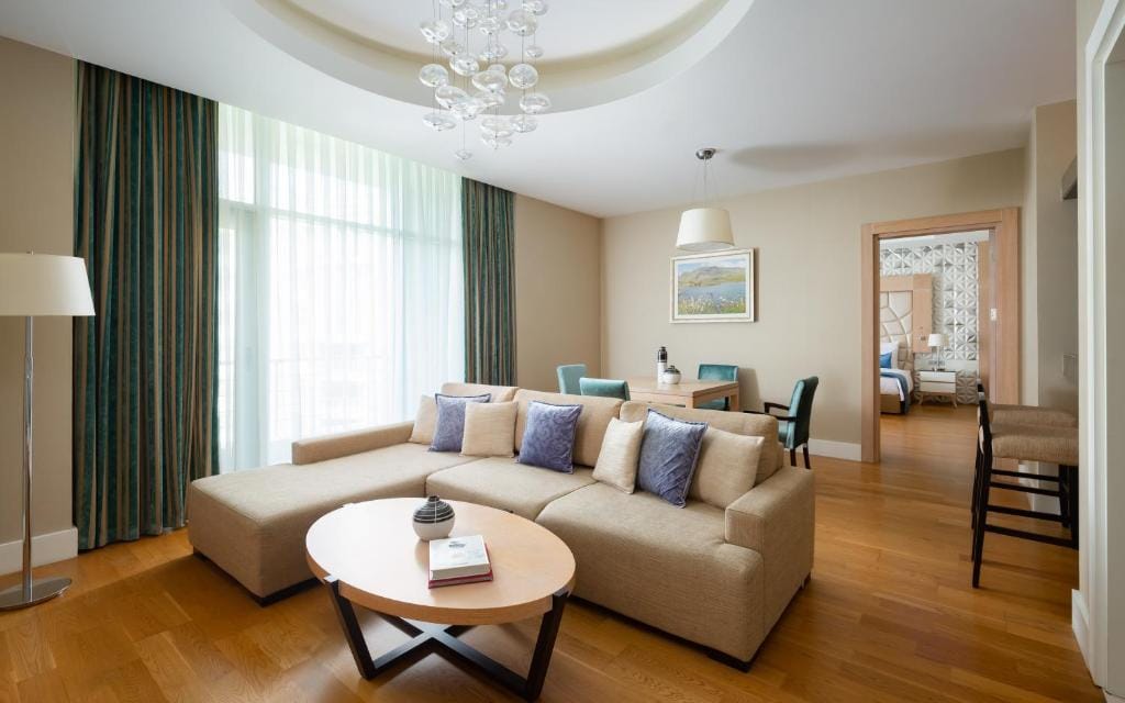 Badamdar Hotel and Residences — 3